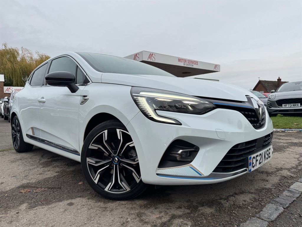 Used Renault Clio 2021 for sale - 76717658: Photo 1