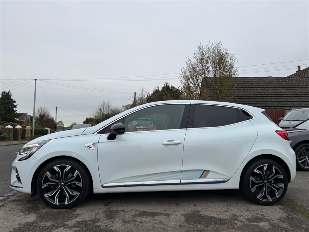 Used Renault Clio 2021 for sale - 76717658: Photo 10