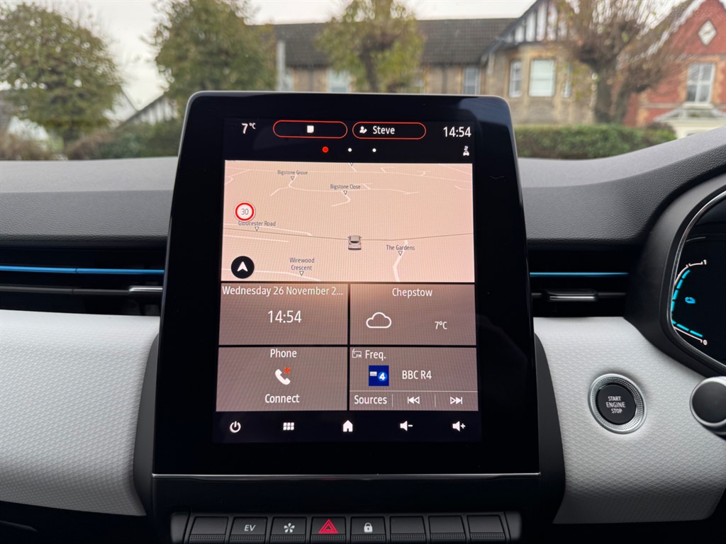 Used Renault Clio 2021 for sale - 76717658: Photo 12