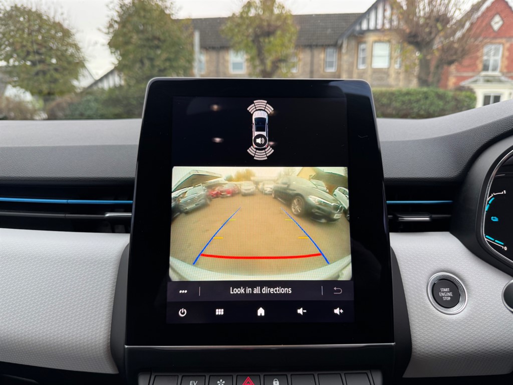 Used Renault Clio 2021 for sale - 76717658: Photo 16