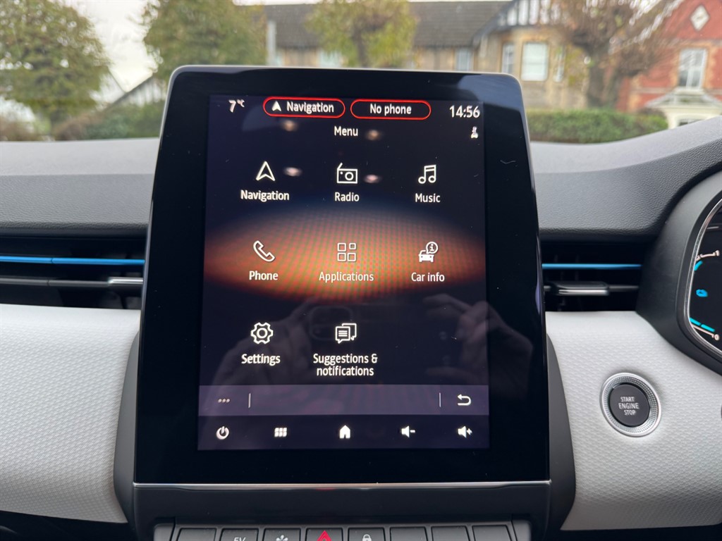 Used Renault Clio 2021 for sale - 76717658: Photo 19