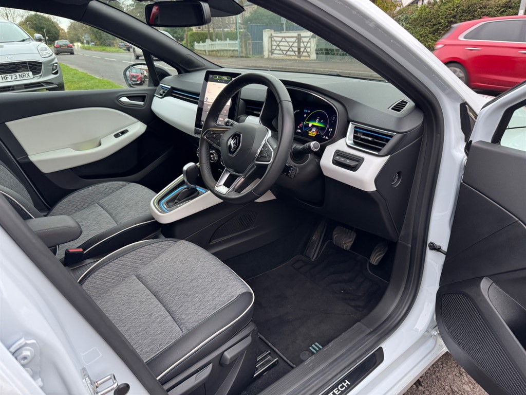 Used Renault Clio 2021 for sale - 76717658: Photo 24