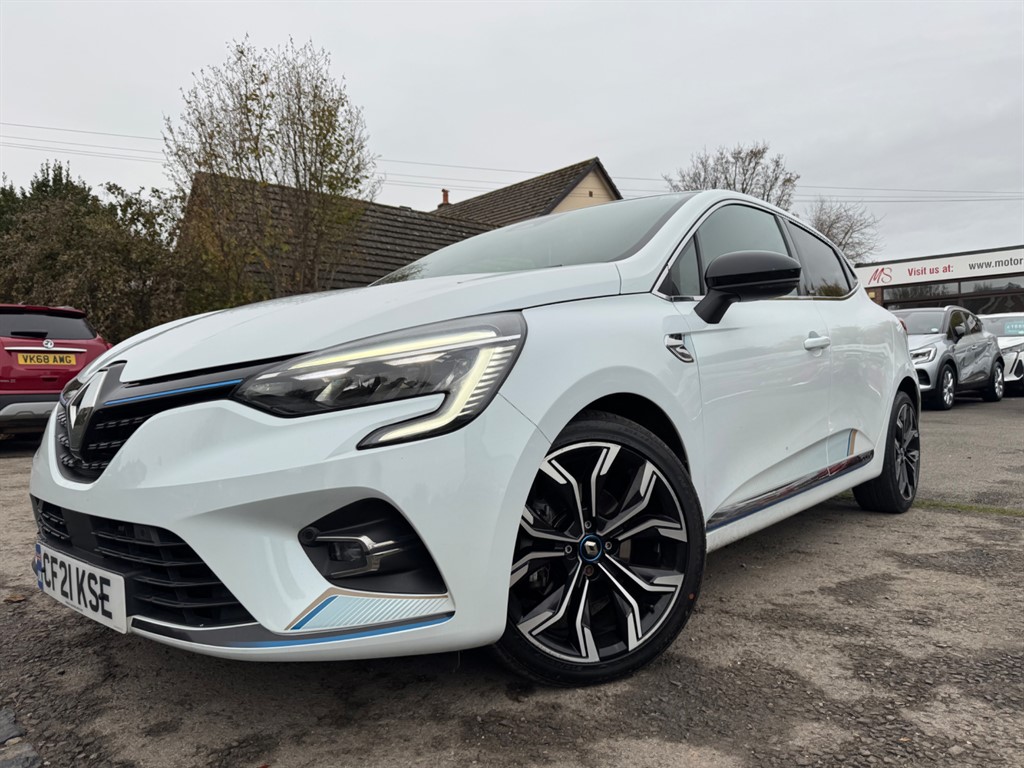 Used Renault Clio 2021 for sale - 76717658: Photo 3