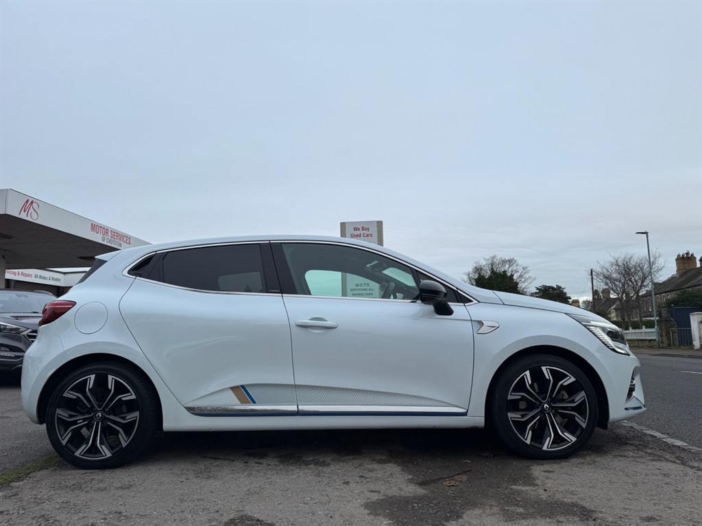 Used Renault Clio 2021 for sale - 76717658: Photo 4