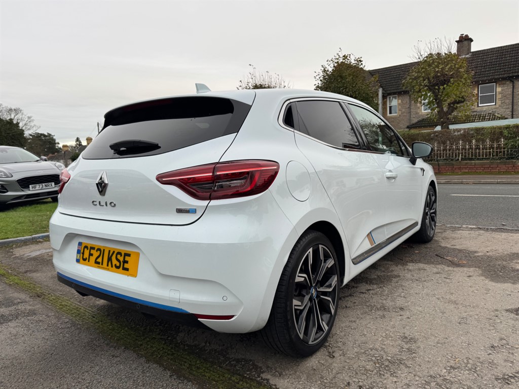 Used Renault Clio 2021 for sale - 76717658: Photo 5