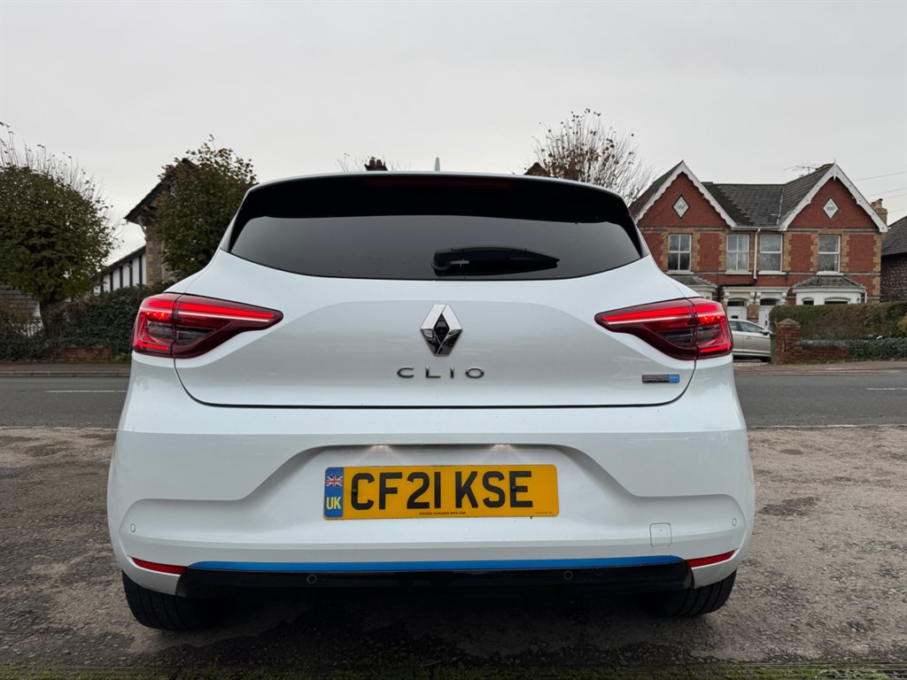 Used Renault Clio 2021 for sale - 76717658: Photo 7