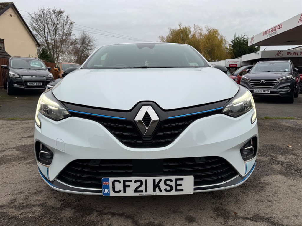 Used Renault Clio 2021 for sale - 76717658: Photo 8