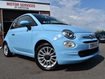 2016 - POP STAR 3-Door