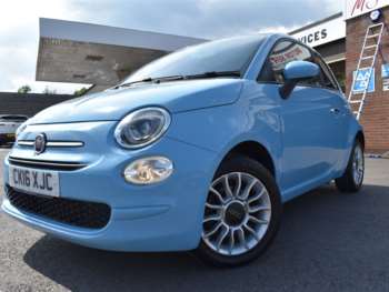 Used Fiat 500 2016 for sale - 74720526: Photo