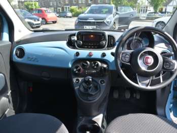 Used Fiat 500 2016 for sale - 74720526: Photo