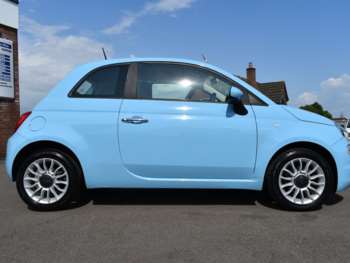 Used Fiat 500 2016 for sale - 74720526: Photo
