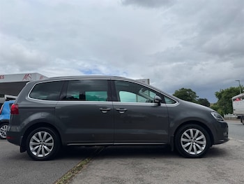 Used Volkswagen Sharan 2014 for sale - 79071269: Photo