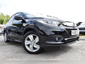 Used Honda HR-V 2018 for sale - 75570824: Photo