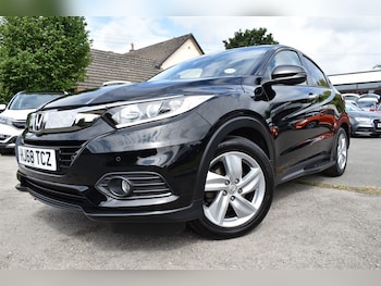 Used Honda HR-V 2018 for sale - 75570824: Photo