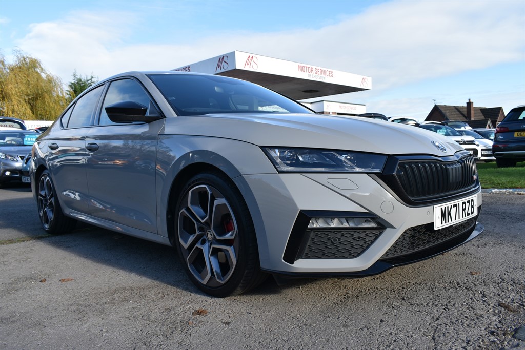 Used Skoda Octavia 2021 for sale - 76628570: Photo 1