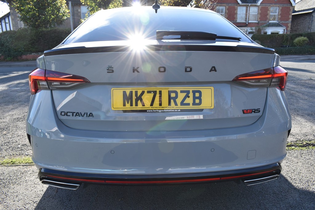 Used Skoda Octavia 2021 for sale - 76628570: Photo 10