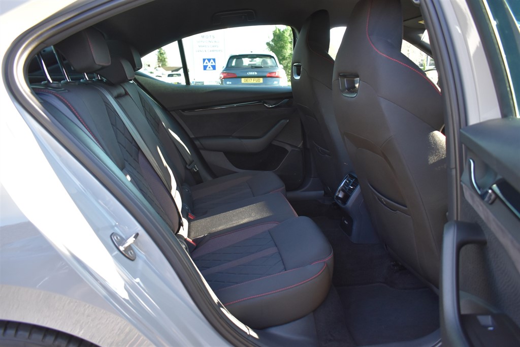 Used Skoda Octavia 2021 for sale - 76628570: Photo 13