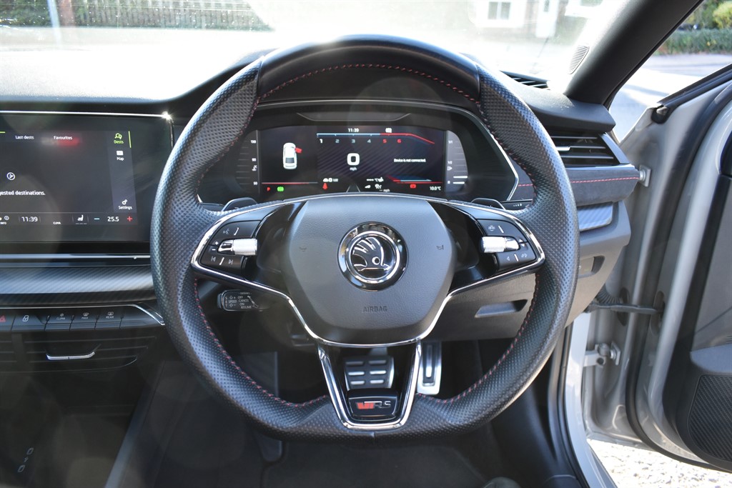 Used Skoda Octavia 2021 for sale - 76628570: Photo 16