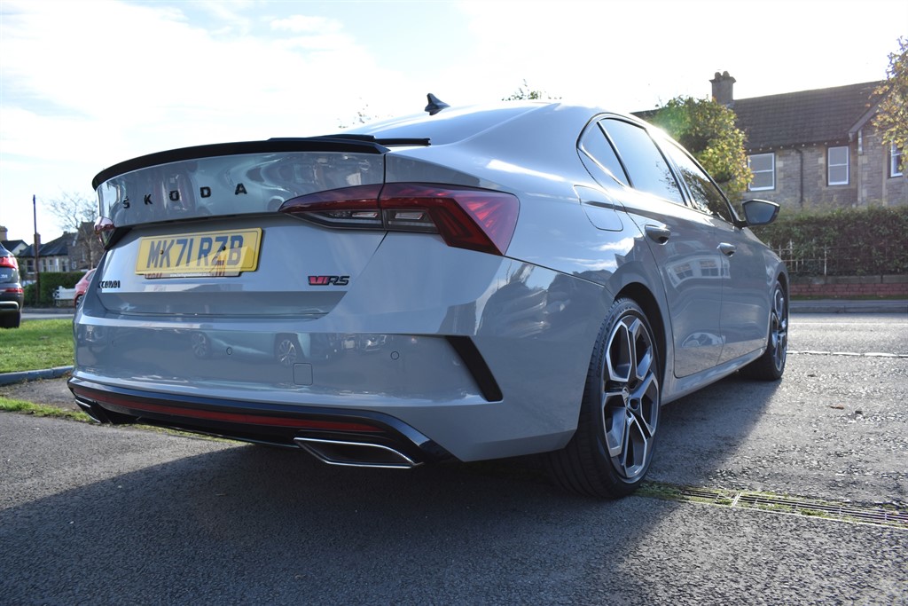 Used Skoda Octavia 2021 for sale - 76628570: Photo 2