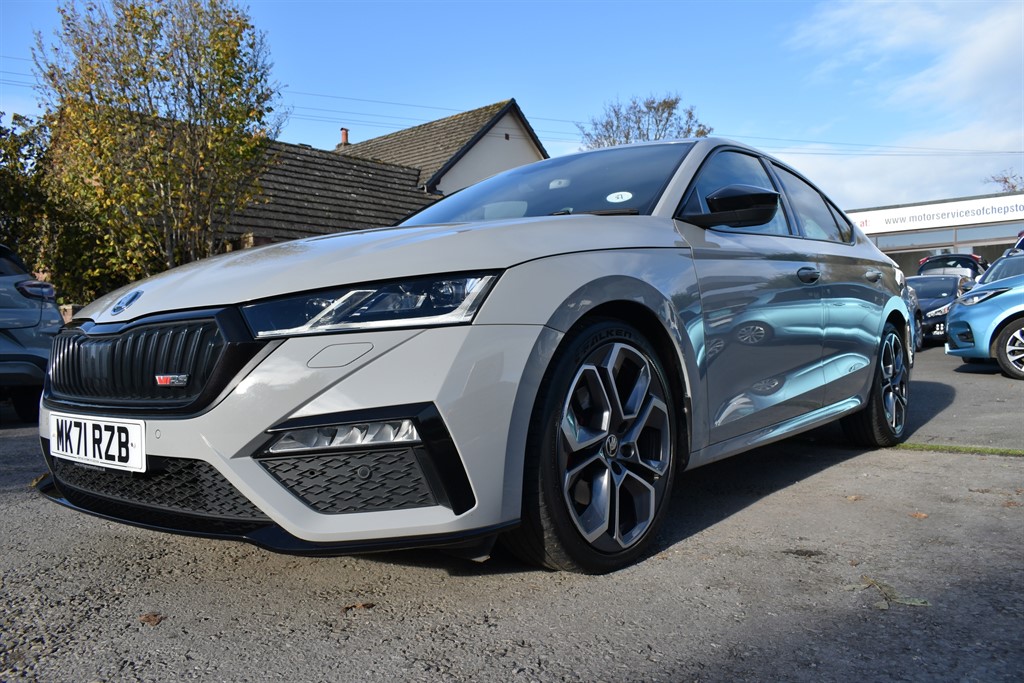 Used Skoda Octavia 2021 for sale - 76628570: Photo 3