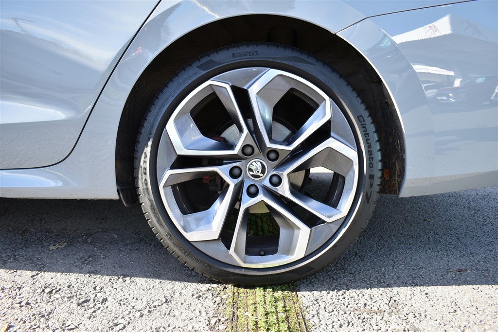 Used Skoda Octavia 2021 for sale - 76628570: Photo 30