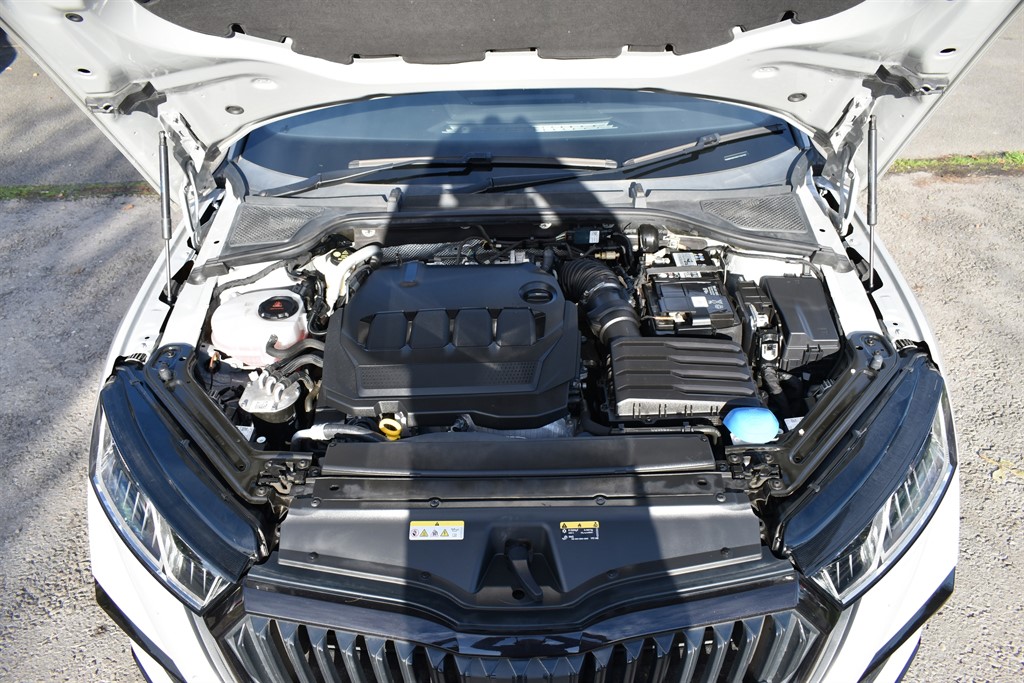 Used Skoda Octavia 2021 for sale - 76628570: Photo 35