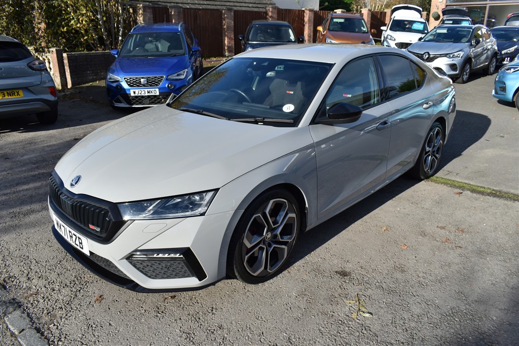 Used Skoda Octavia 2021 for sale - 76628570: Photo 37