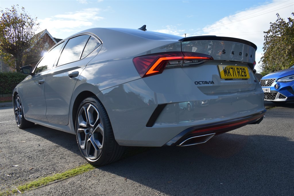 Used Skoda Octavia 2021 for sale - 76628570: Photo 4
