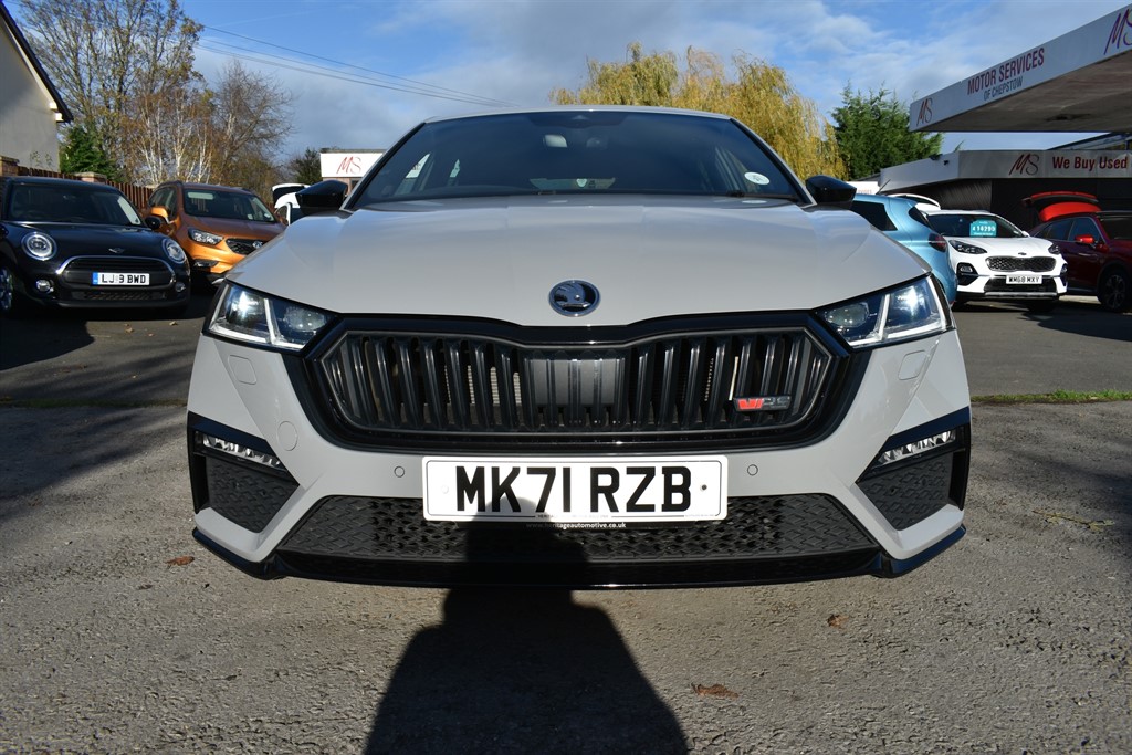 Used Skoda Octavia 2021 for sale - 76628570: Photo 8