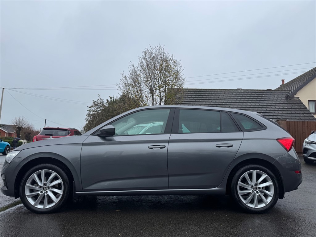 Used Skoda Scala 2023 for sale - 76722447: Photo 10