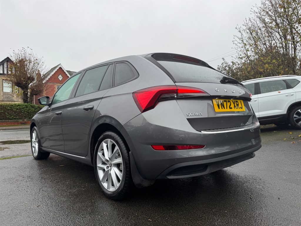 Used Skoda Scala 2023 for sale - 76722447: Photo 11