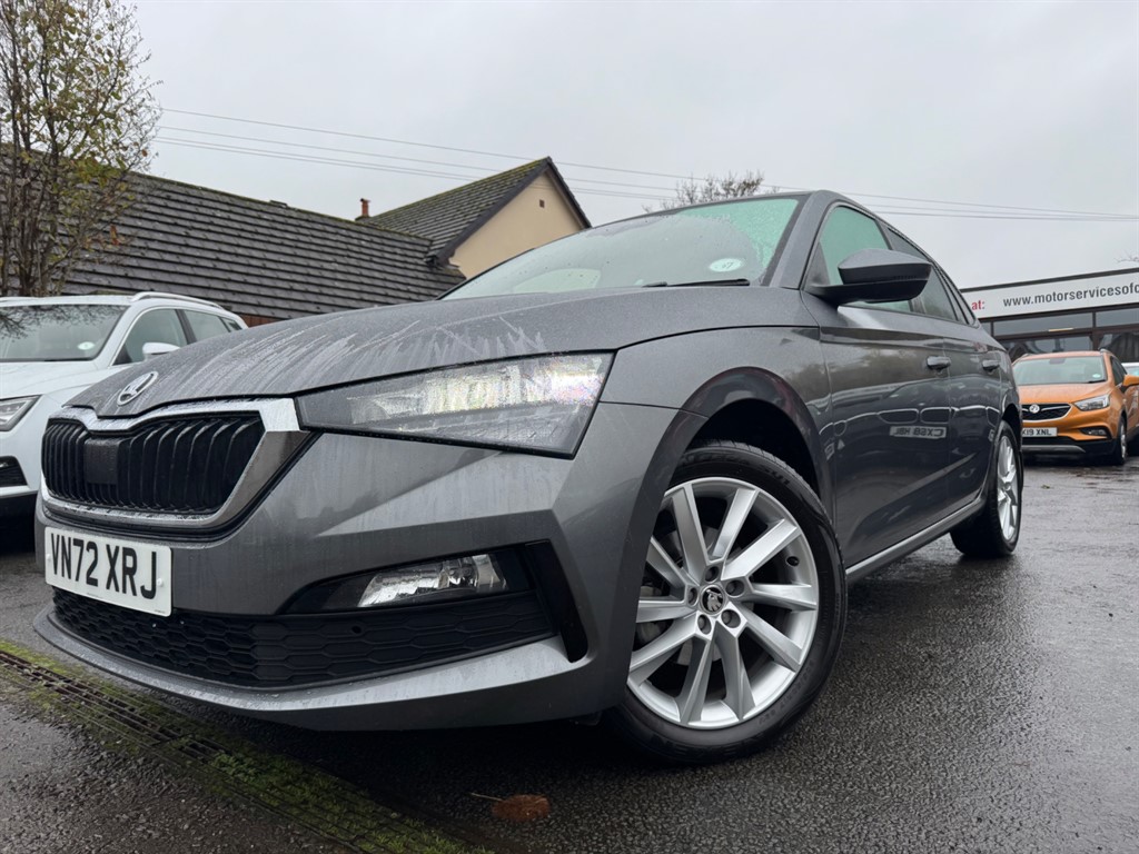Used Skoda Scala 2023 for sale - 76722447: Photo 2