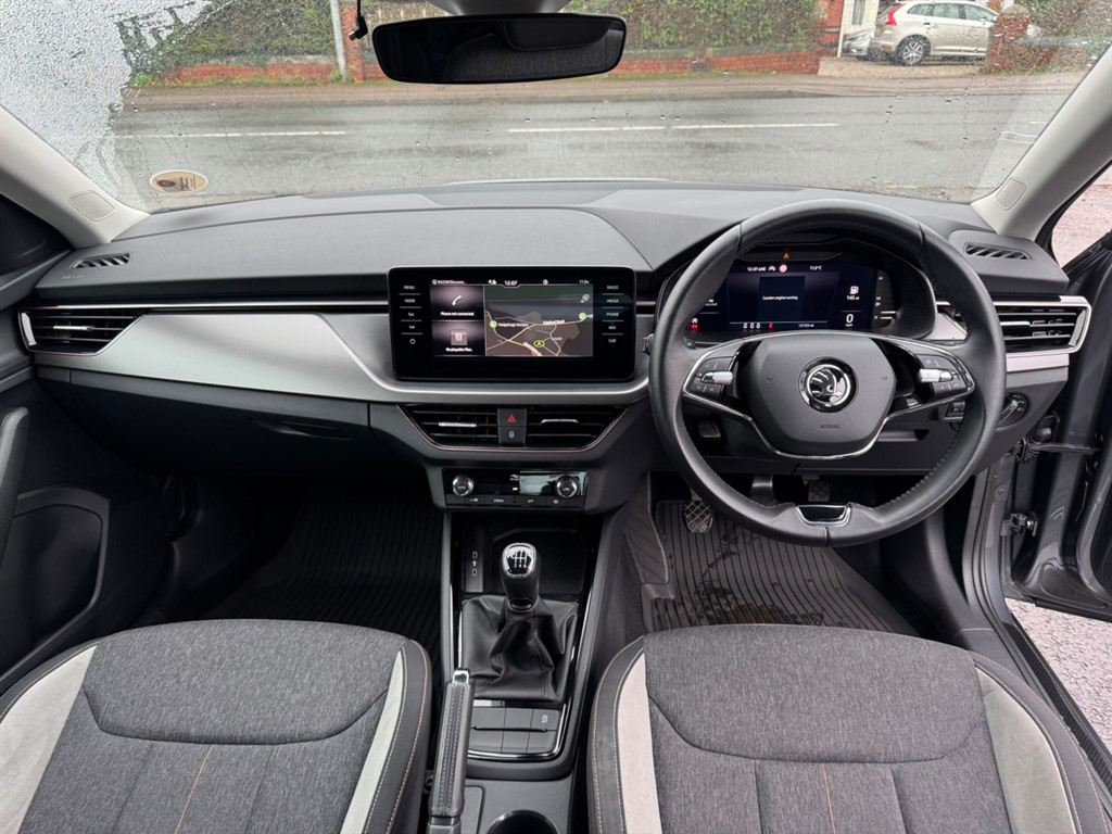 Used Skoda Scala 2023 for sale - 76722447: Photo 3