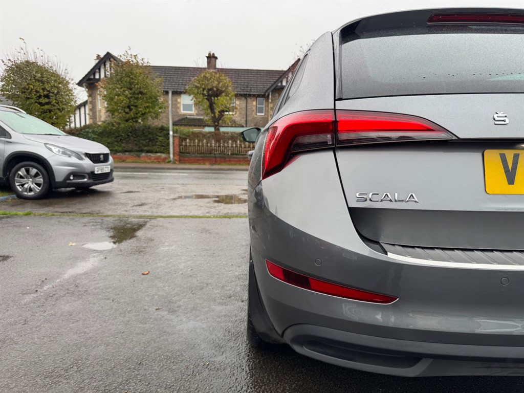 Used Skoda Scala 2023 for sale - 76722447: Photo 32