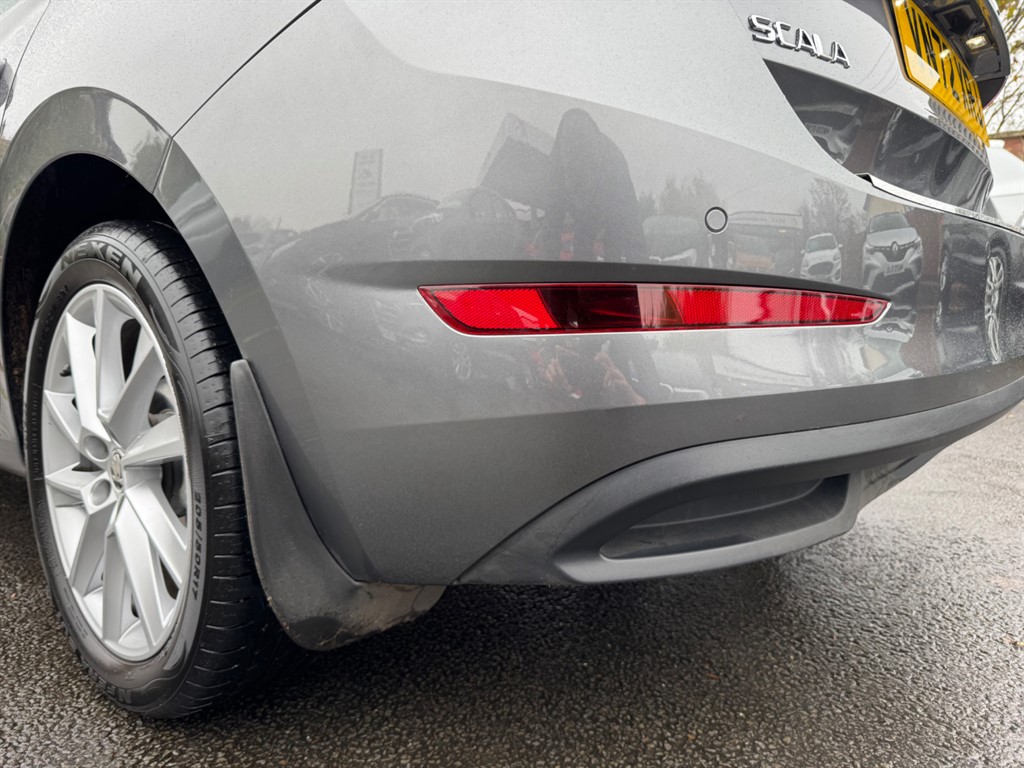 Used Skoda Scala 2023 for sale - 76722447: Photo 35