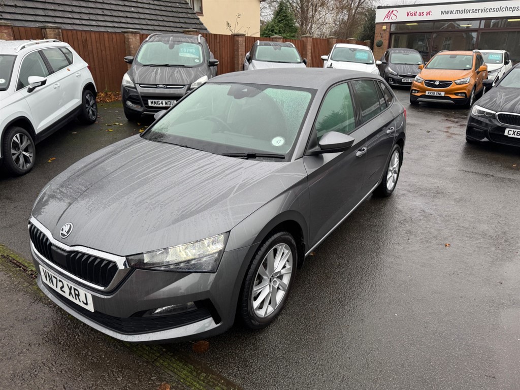 Used Skoda Scala 2023 for sale - 76722447: Photo 45