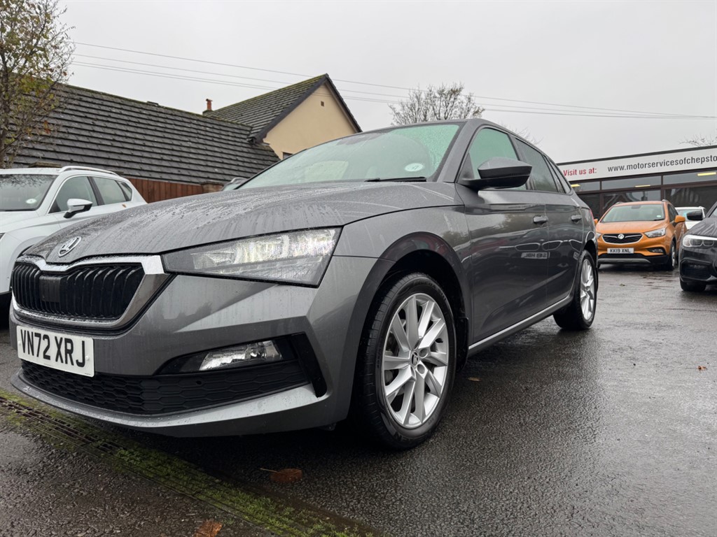 Used Skoda Scala 2023 for sale - 76722447: Photo 46