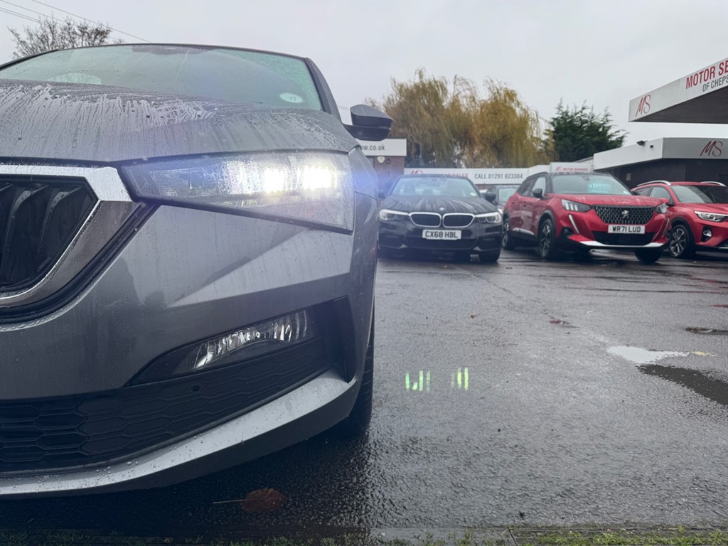 Used Skoda Scala 2023 for sale - 76722447: Photo 47