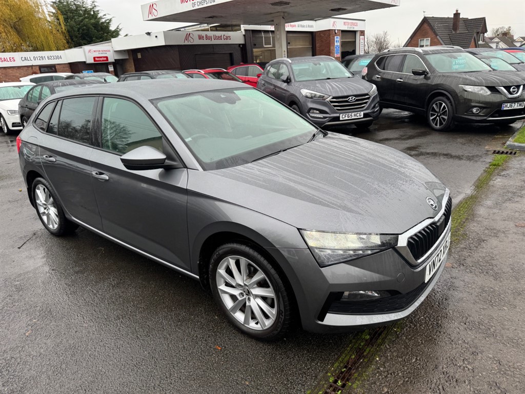 Used Skoda Scala 2023 for sale - 76722447: Photo 49