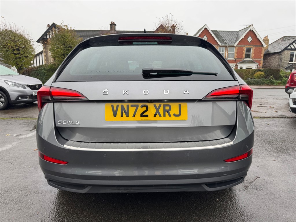 Used Skoda Scala 2023 for sale - 76722447: Photo 7