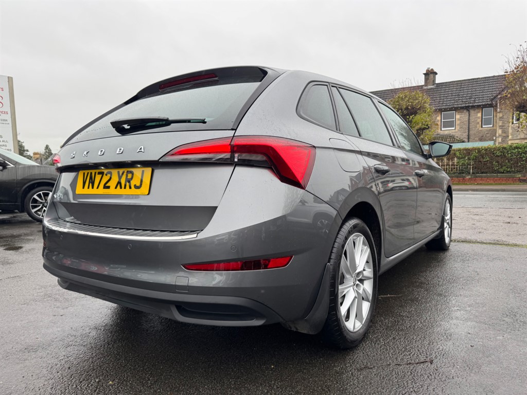 Used Skoda Scala 2023 for sale - 76722447: Photo 8