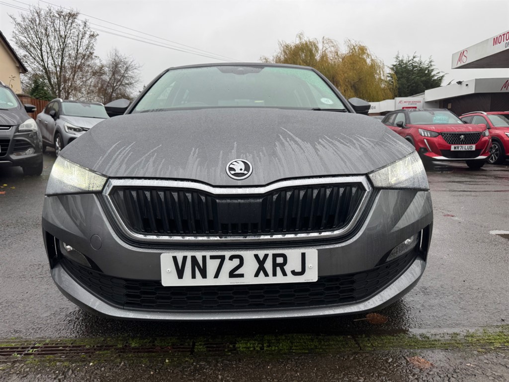 Used Skoda Scala 2023 for sale - 76722447: Photo 9