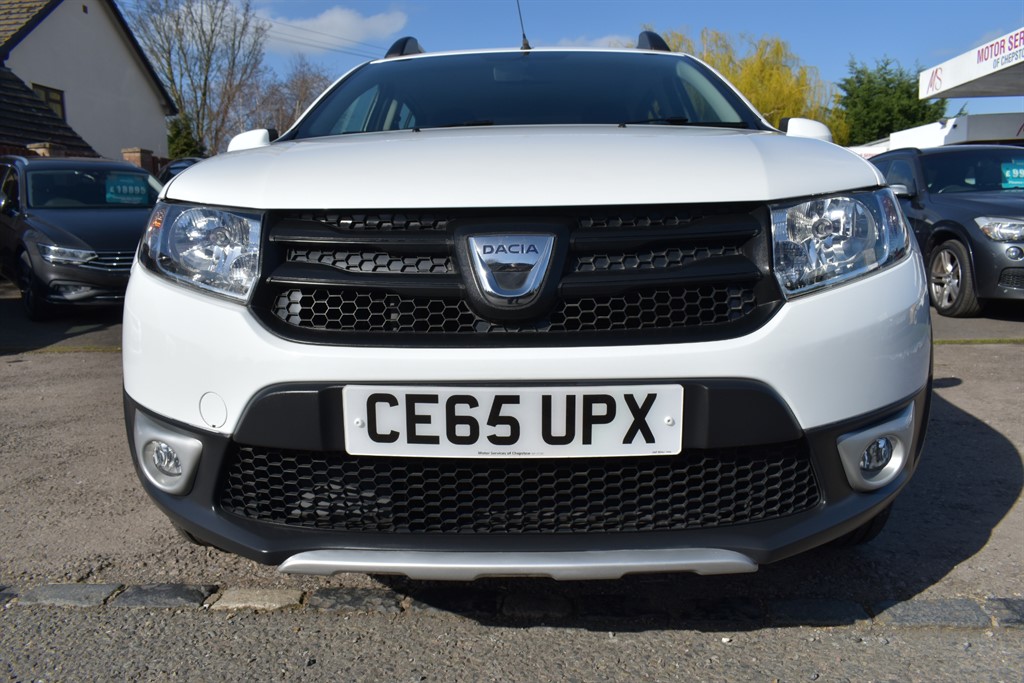 Used Dacia Sandero Stepway 2015 for sale - 77918287: Photo 12