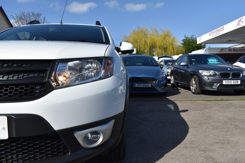 Used Dacia Sandero Stepway 2015 for sale - 77918287: Photo 30