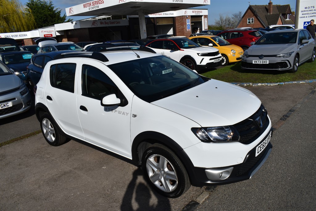 Used Dacia Sandero Stepway 2015 for sale - 77918287: Photo 34