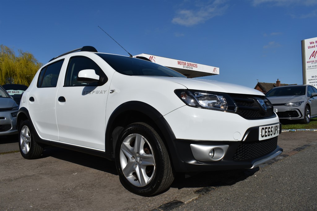 Used Dacia Sandero Stepway 2015 for sale - 77918287: Photo 35