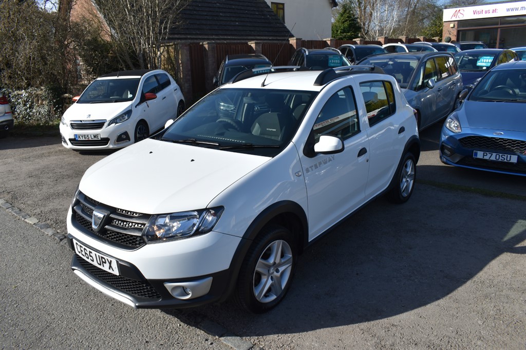 Used Dacia Sandero Stepway 2015 for sale - 77918287: Photo 36