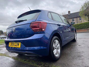 Used Volkswagen Polo 2019 for sale - 78263940: Photo