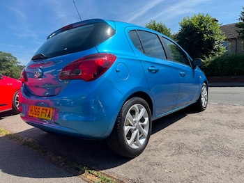 Used Vauxhall Corsa 2016 for sale - 79147310: Photo