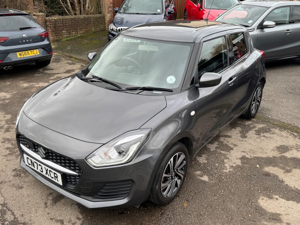 Used Suzuki Swift 2023 for sale - 77235663: Photo 37